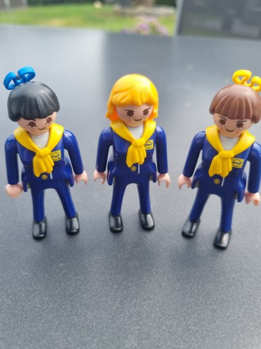 Playmobil stewardessen - 3,