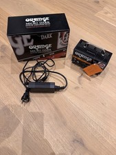 Orange Micro Dark Topteil für