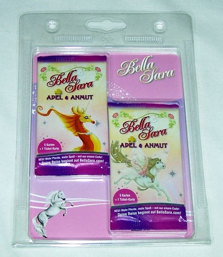 Bella sara booster - sara,