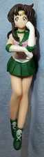 1x Kleine Sailor Jupiter Figur "Desktop Guardians" Gashapon Bandai 2015 Moon