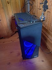 Intel Core I7-9700KF, RTX 2070 Super, 32 GB RAM Gaming PC