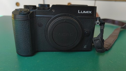 Panasonic lumix gx8 - lumix,