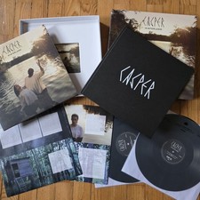 Casper - Hinterland Box / CD /