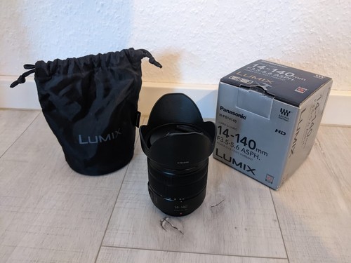 Panasonic lumix vario - g,