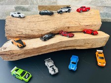 Fast & Furious Nano Hollywood Rides Komplettset (12 stk) - Jada Toys - Neuwertig