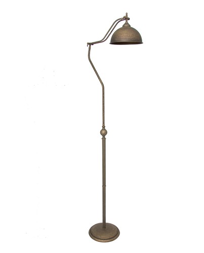 Stehleuchte stehlampe messing - stehleuchte,