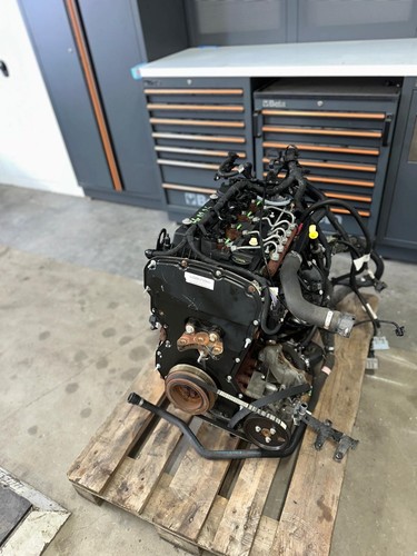 Gebrauchter motor engine opel - gebrauchter,