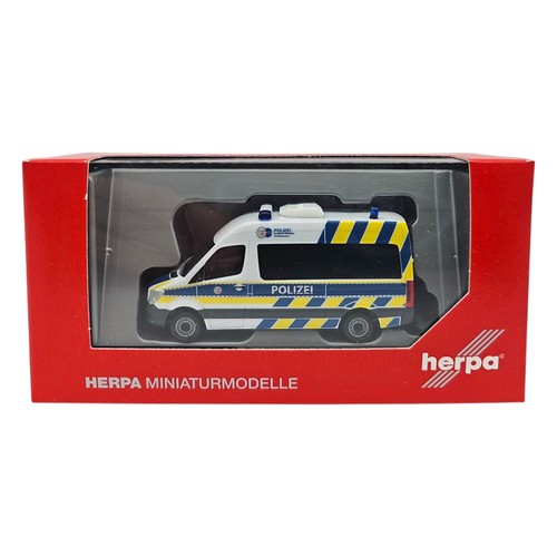 Herpa 094368 sprinter 2013 - mb,