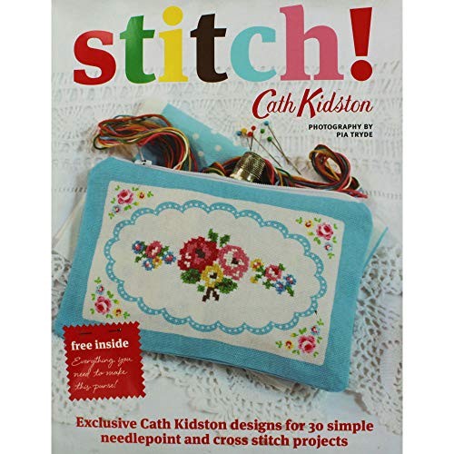 Cath kidston stitch - kidston, by