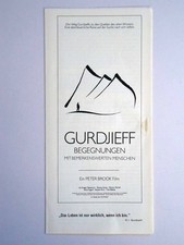 Gurdjieff - Begegnungen mit