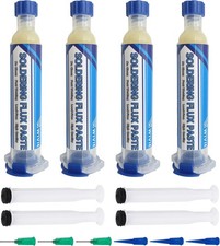 Lötpasten Flussmittel No