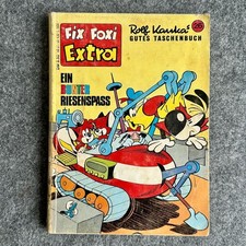 Fix und foxi extra - und, •