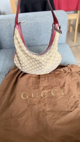 Gucci damen schulter tasche - gucci,
