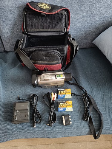 Panasonic da1eg - panasonic, nv-da1eg