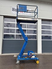 Power Tower 5,10m Scherenarbeitsbühne Arbeitsbühne Hubarbeitsbühne BJ 2015, N86