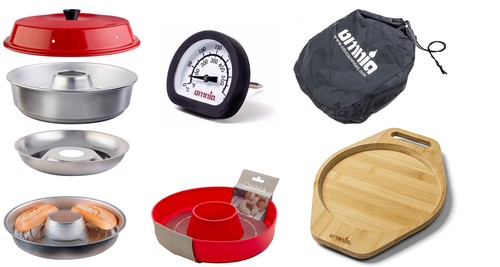Spar set omnia - spar-set, camping