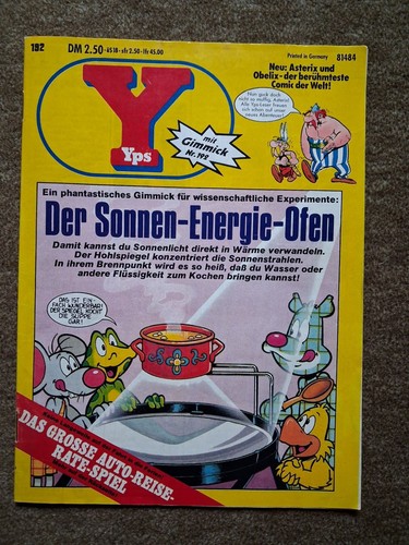 Yps heft 192 - 192, der