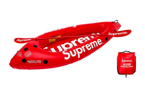 Supreme packlite kajak - packlite,