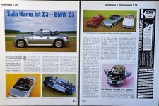 BMW Z3 in 1-24 von Tamiya