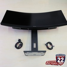34 Zoll Philips 342B1C Curved UltraWide-LCD-Monitor - Schwarz