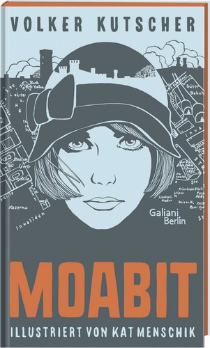 Moabit illustrierte buchreihe - moabit,