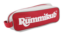 Jumbo Spiele 03976 Rummikub Travel Pouch, Reisespiel, Deutsche Ausgabe