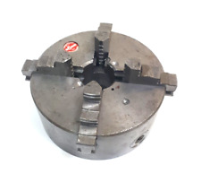 Röhm 160 6 1/4" Vierbackenfutter Vierbacken-Drehfutter Ø 160mm