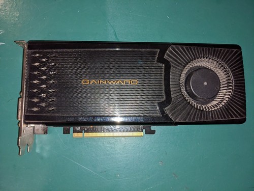 Nvidia geforce gtx 760 2gb - nvidia,