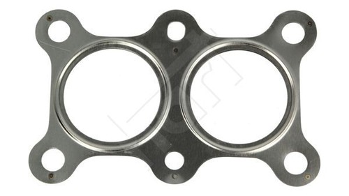 Dichtung abgasrohr für vw - abgasrohr,