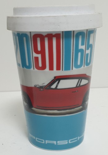 Porsche trinkbecher - 3x, porsche-trinkbecher