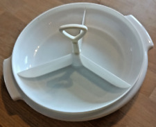 Tupperware  Suzette 3-Geteiltes Serviertablett