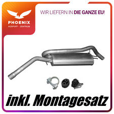 Fiat Stilo 1.8 16V 98kW (2003-2008) Kombi Endschalldämpfer Auspuff