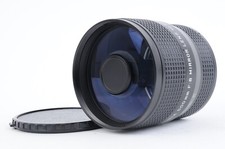  Super-Danubia 500mm 1: 8 Mirror Lens (T2 / OM) Top!  FOTO JESCHNER An & Verkauf