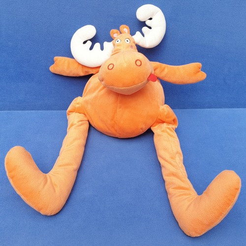 Ikea elch barnslig orange - barnslig,