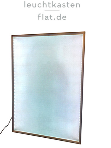 Led leuchtkasten 61x86cm - led,