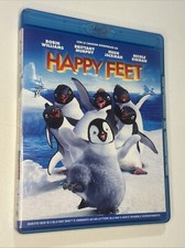 HAPPY FEET + ANTBULLY BLU-RAY