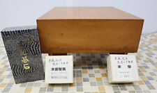 Goban Japanisches Igo Spiel