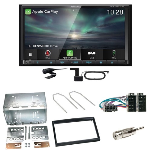 Kenwood dnx 7190dabs android - kenwood,