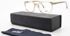 GÖTTI Brille SWITZERLAND Modell WALT HBH-M 50-16 135 Karree Beige Germany +Etui