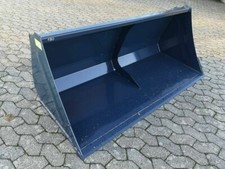 1,80m Frontladerschaufel Erdschaufel Euroaufnahme SBF
