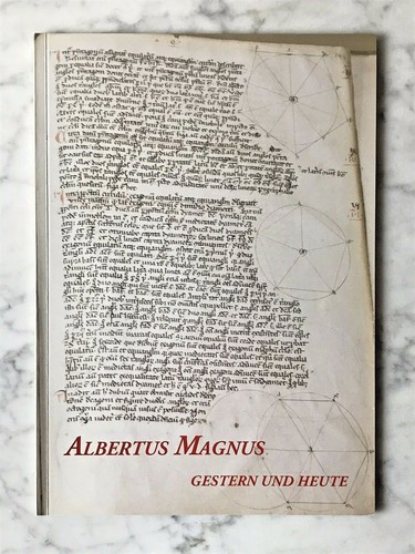Wolfram hoyer albertus - albertus, magnus