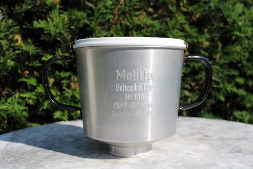 Melitta schnellfilter 104 - melitta,