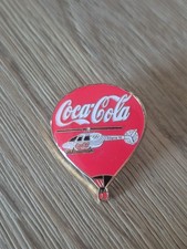 Coca cola pin olympia - coca-cola,