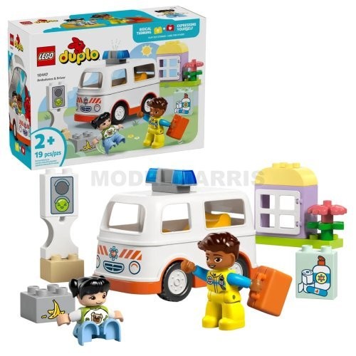 Lego 10447 duplo - lego,