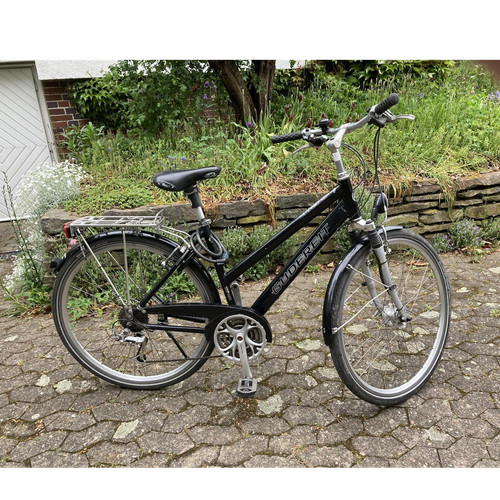 Gudereit trekkingrad - gudereit,
