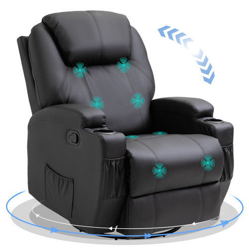 Elektrische massageliege sofa - elektrische,