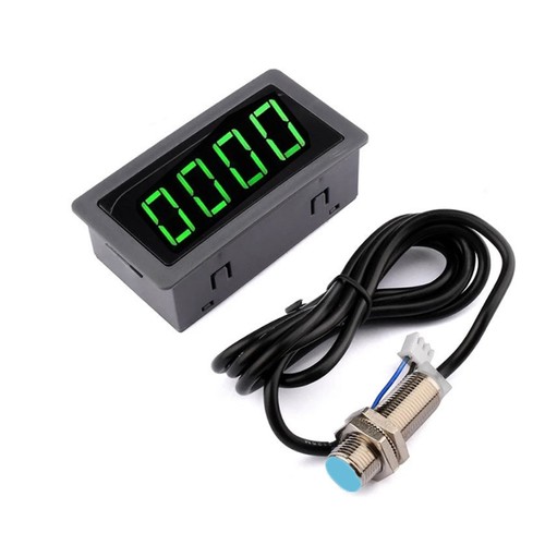 24v led digitalanzeige - dc,