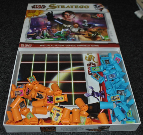 Stratego star wars - -, the