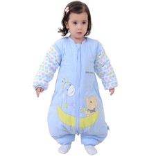 MIKAFEN Baby Schlafsack mit