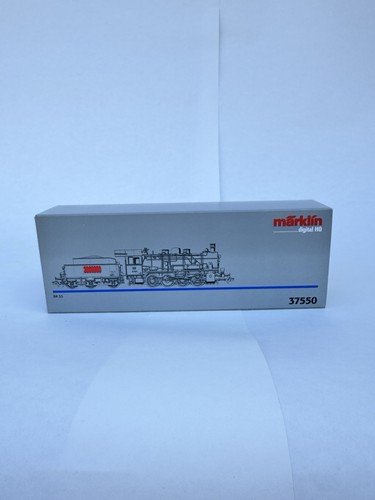 Märklin 37550 dampflokomotive - 37550,